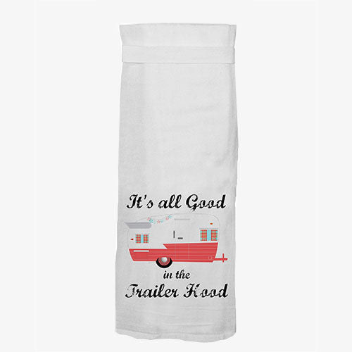Funny Kitchen Towels From Twisted Wares® - No Pricks Allowed
